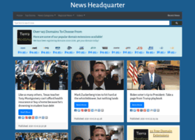 Newsheadquarter.com thumbnail