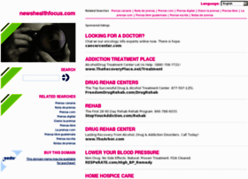 Newshealthfocus.com thumbnail