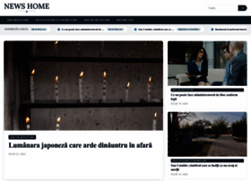 Newshome.ro thumbnail