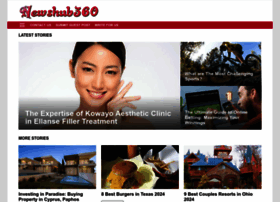 Newshub360.net thumbnail
