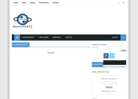 Newsinfo413.in thumbnail Newsinfo413.in thumbnail