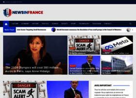 Newsinfrance.com thumbnail