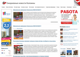 Newskolomna.ru thumbnail