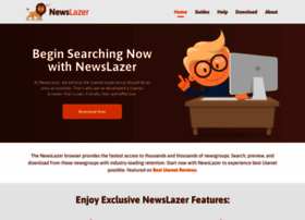 Newslazer.com thumbnail