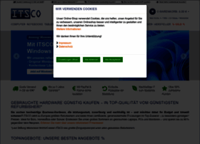 Newsletter.itsco.de thumbnail