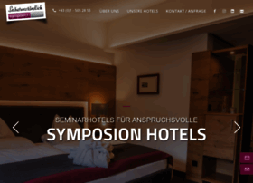 Newsletter.symposionhotels.at thumbnail