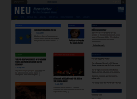 Newslettereuropean.eu thumbnail