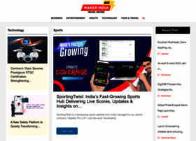 Newsmakerindia.co.in thumbnail