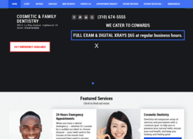 Newsmiledental.com thumbnail