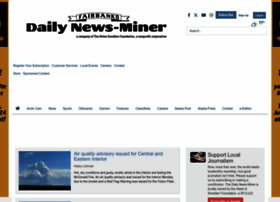 Newsminer.com thumbnail