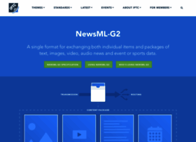 Newsml-g2.org thumbnail