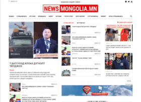 Newsmongolia.mn thumbnail