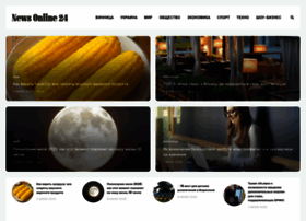 Newsonline24.com.ua thumbnail