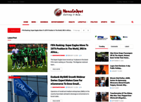 Newsonspot.com.ng thumbnail