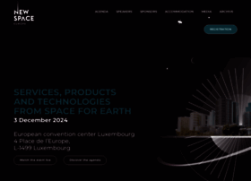 Newspace-europe.lu thumbnail