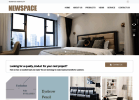 Newspacehospitality.com thumbnail