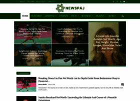 Newspaj.com thumbnail