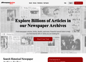 Newspaperarchive.com thumbnail