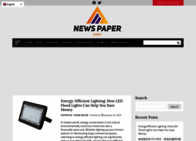Newspaperdiary.com thumbnail