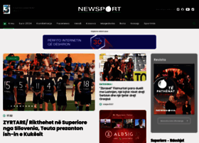 Newsport.al thumbnail Newsport.al thumbnail