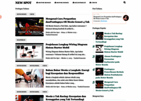Newspot.me thumbnail