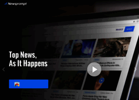 Newsprompt.co thumbnail