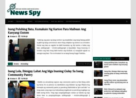 Newsspy.net thumbnail