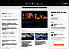 Newstarget.com thumbnail