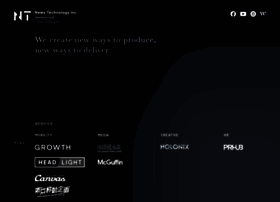 Newstech.co.jp thumbnail