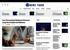 Newsthere.com thumbnail