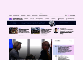 Newstream.cz thumbnail