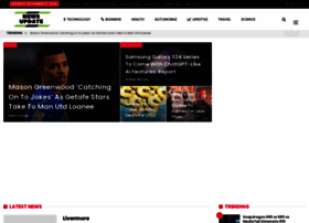 Newsupdate.uk thumbnail Newsupdate.uk thumbnail