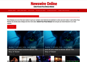 Newswireonline.com thumbnail