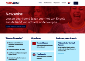 Newswise.nl thumbnail