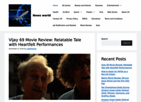 Newsworld123.com thumbnail