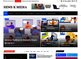 Newsxmedia.com thumbnail