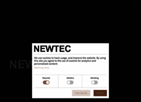 Newtec.com thumbnail