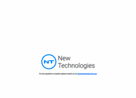 Newtech-ltd.com thumbnail