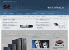 Newtechltd.net thumbnail