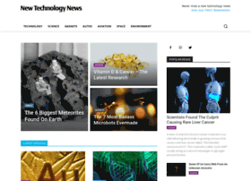 Newtechnologynews.com thumbnail