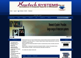 Newtechsystem.com.au thumbnail