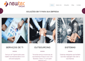 Newtecsolucoes.com.br thumbnail Newtecsolucoes.com.br thumbnail