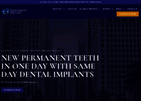 Newteethchicagodentalimplants.com thumbnail