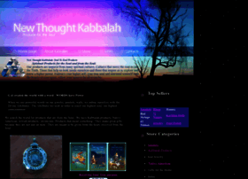 Newthoughtkabbalah.com thumbnail