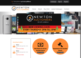 Newtonauctioneers.co.uk thumbnail