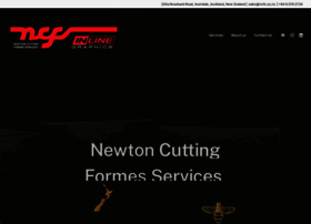 Newtoncutting.co.nz thumbnail