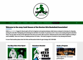 Newtongirlsbball.com thumbnail