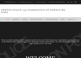 Newtonpolice.com thumbnail