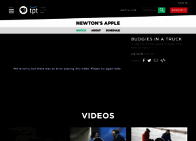 Newtonsapple.tv thumbnail