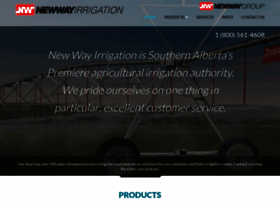 Newwayirrigation.com thumbnail